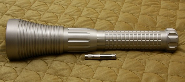 collect Flashlight